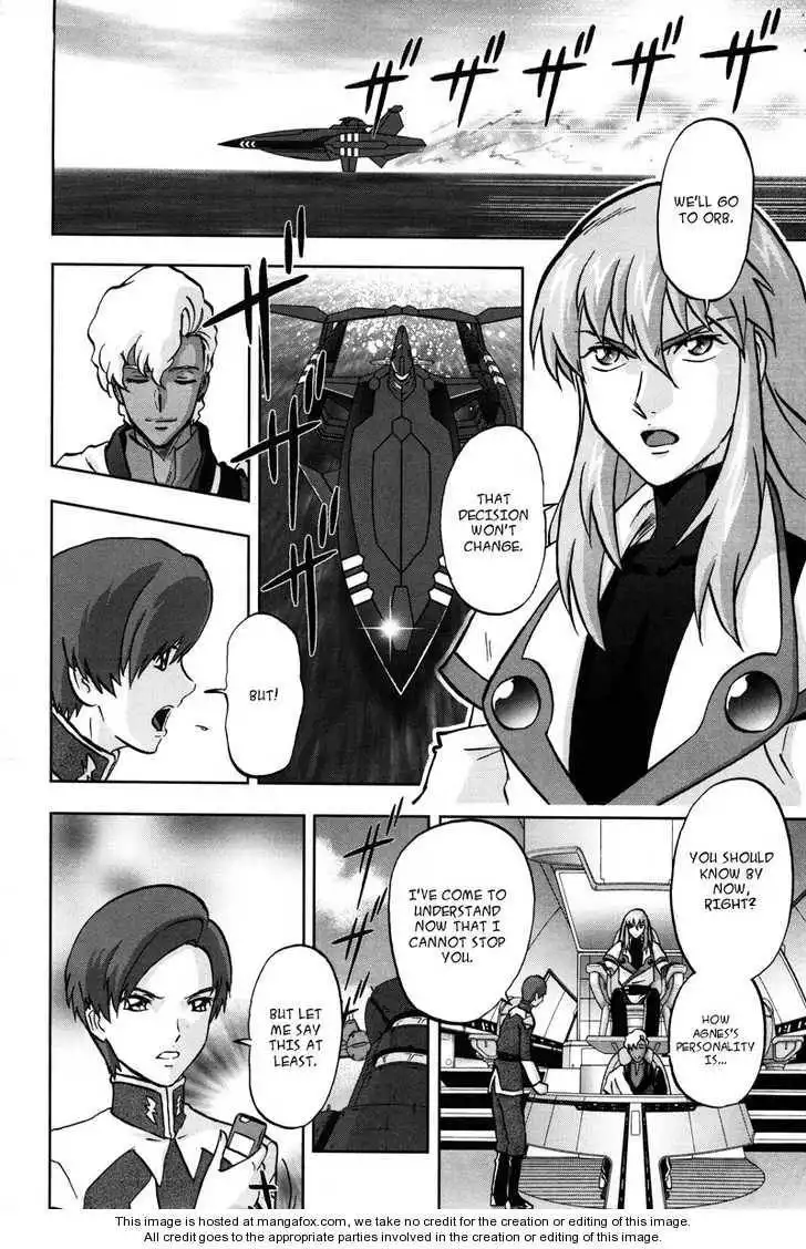 Kidou Senshi Gundam Seed C.E.73 Delta Astray Chapter 1 80